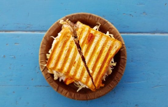Beloved Carolina Smash Truck Serves Its Last Gooey Grilled Cheese in Charlotte