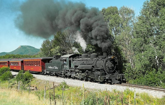 Beloved Cumbres & Toltec Tourist Train Hits The Brakes As Drought Fears Delay Season