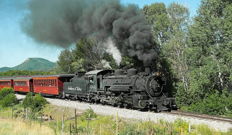 Beloved Cumbres & Toltec Tourist Train Hits The Brakes As Drought Fears Delay Season