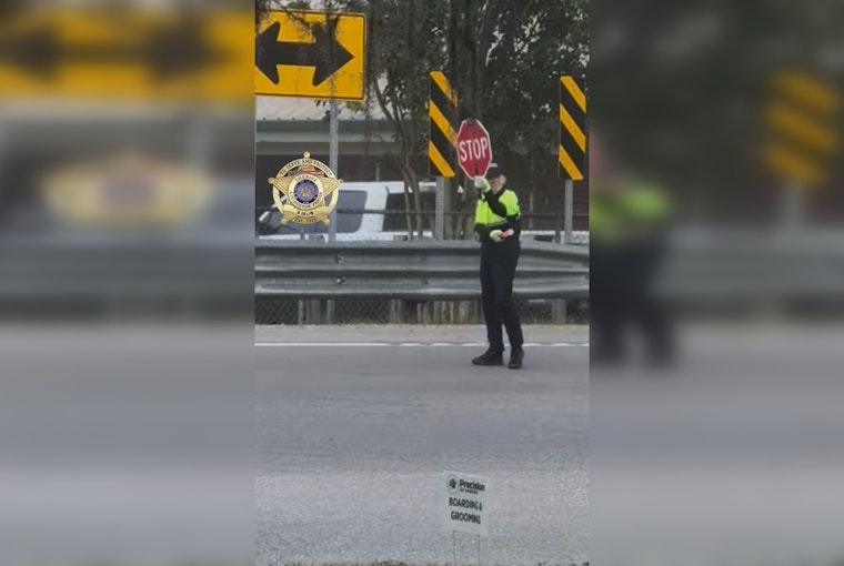 Beloved Denham Springs Crossing Guard Mowed Down Outside Gray’s Creek Elementary