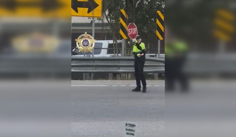 Beloved Denham Springs Crossing Guard Mowed Down Outside Gray’s Creek Elementary