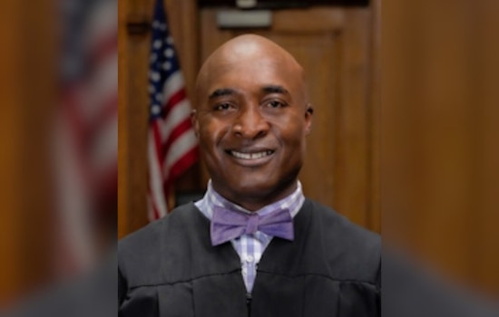 Beloved Denver Judge Andre Rudolph Dies Suddenly At 59, Legal Community Stunned
