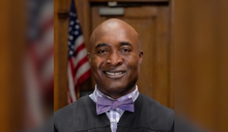 Beloved Denver Judge Andre Rudolph Dies Suddenly At 59, Legal Community Stunned
