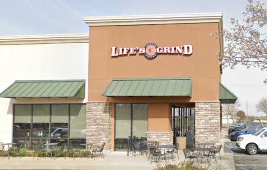 Beloved Galt Coffee Spot 'Life's Grind' Plots Bold Elk Grove Debut