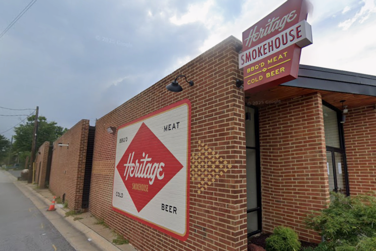 Beloved Govans BBQ Joint Heritage Smokehouse Pulls Plug On York Road