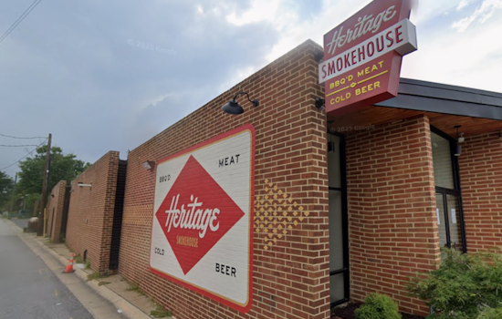 Beloved Govans BBQ Joint Heritage Smokehouse Pulls Plug On York Road
