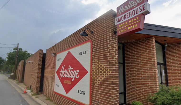 Beloved Govans BBQ Joint Heritage Smokehouse Pulls Plug On York Road