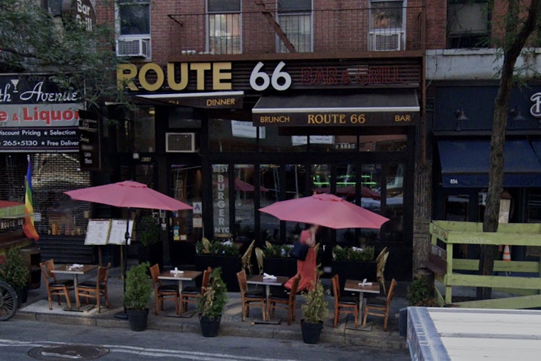 Beloved Hell’s Kitchen Diner Route 66 Cafe Takes Final Exit After Nearly 20 Years