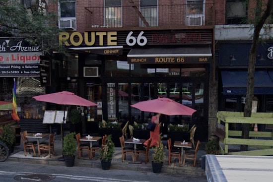 Beloved Hell’s Kitchen Diner Route 66 Cafe Takes Final Exit After Nearly 20 Years