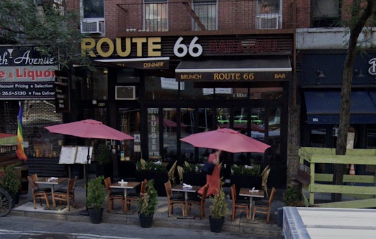 Beloved Hell’s Kitchen Diner Route 66 Cafe Takes Final Exit After Nearly 20 Years