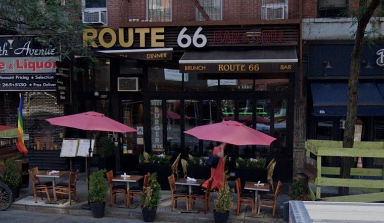 Beloved Hell’s Kitchen Diner Route 66 Cafe Takes Final Exit After Nearly 20 Years