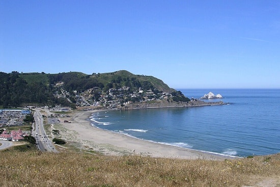 Beloved Linda Mar Surf Spot Branded One Of America’s Dirtiest Beaches