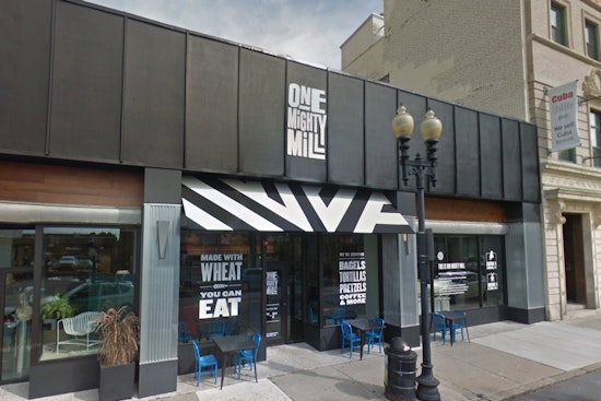 Beloved Lynn Bagel Spot One Mighty Mill To Shutter Exchange Street Counter July 1