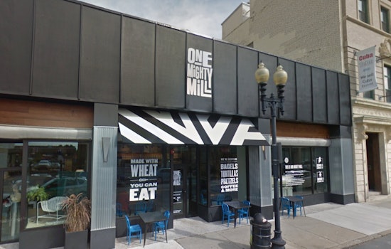 Beloved Lynn Bagel Spot One Mighty Mill To Shutter Exchange Street Counter July 1