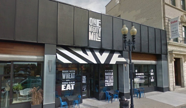 Beloved Lynn Bagel Spot One Mighty Mill To Shutter Exchange Street Counter July 1