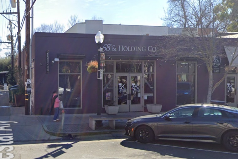 Beloved Midtown Wine Bar 58 Degrees Pours Its Last Glass May 31