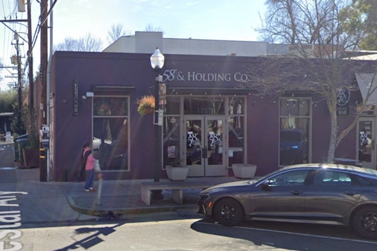 Beloved Midtown Wine Bar 58 Degrees Pours Its Last Glass May 31