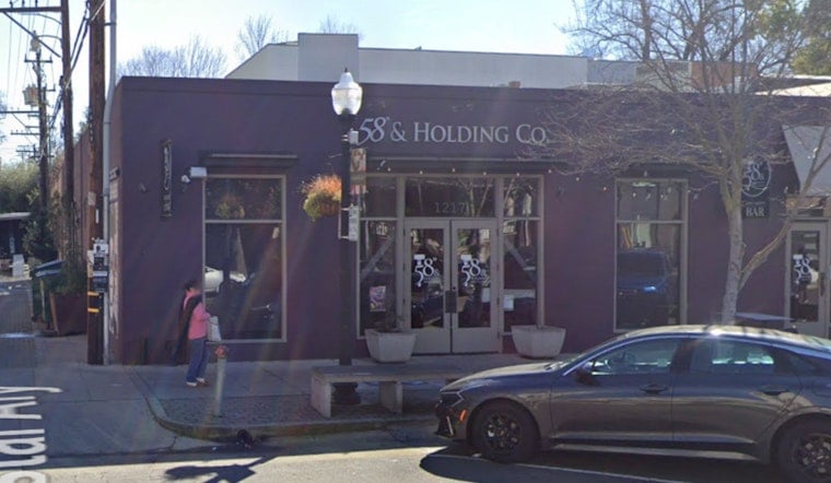 Beloved Midtown Wine Bar 58 Degrees Pours Its Last Glass May 31
