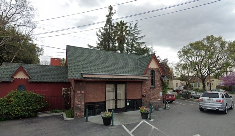 Beloved Naglee Park Garage Gives Way to JapaCurry in Quiet Downtown Shakeup