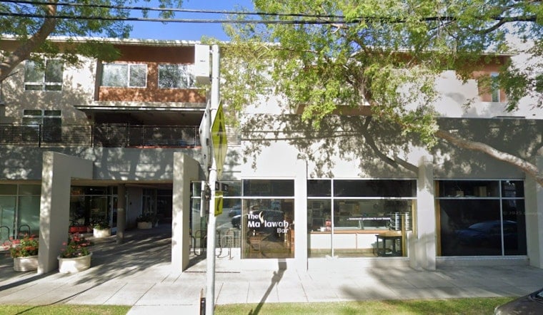 Beloved Palo Alto Ma'lawah Bar Shutters El Camino Real Shop After Two-Year Run