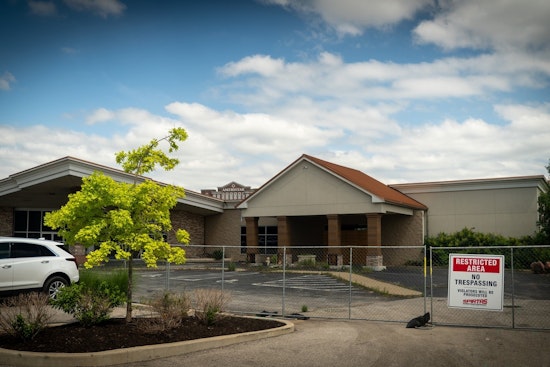 Beloved St. Charles Wedding Hall Heads for the Wrecking Ball, Hotel on Deck
