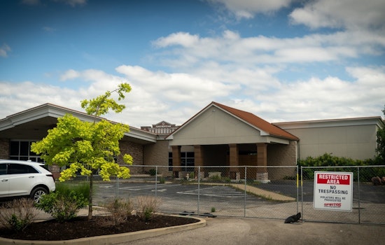Beloved St. Charles Wedding Hall Heads for the Wrecking Ball, Hotel on Deck