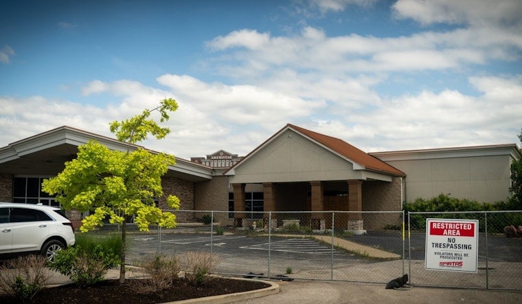 Beloved St. Charles Wedding Hall Heads for the Wrecking Ball, Hotel on Deck