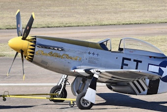 Beloved Vicksburg Warbird Pilot Dan Fordice Killed In Crash Near Tallulah Airport