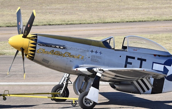 Beloved Vicksburg Warbird Pilot Dan Fordice Killed In Crash Near Tallulah Airport