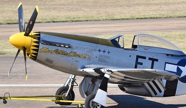 Beloved Vicksburg Warbird Pilot Dan Fordice Killed In Crash Near Tallulah Airport