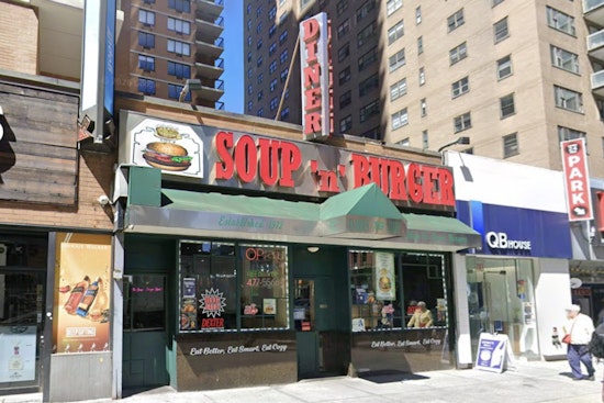 Beloved Village Diner Cozy Soup 'n' Burger Bows Out After Five Decades