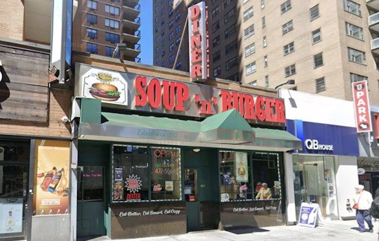 Beloved Village Diner Cozy Soup 'n' Burger Bows Out After Five Decades
