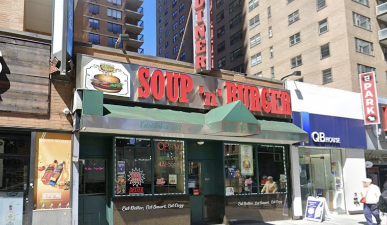 Beloved Village Diner Cozy Soup 'n' Burger Bows Out After Five Decades