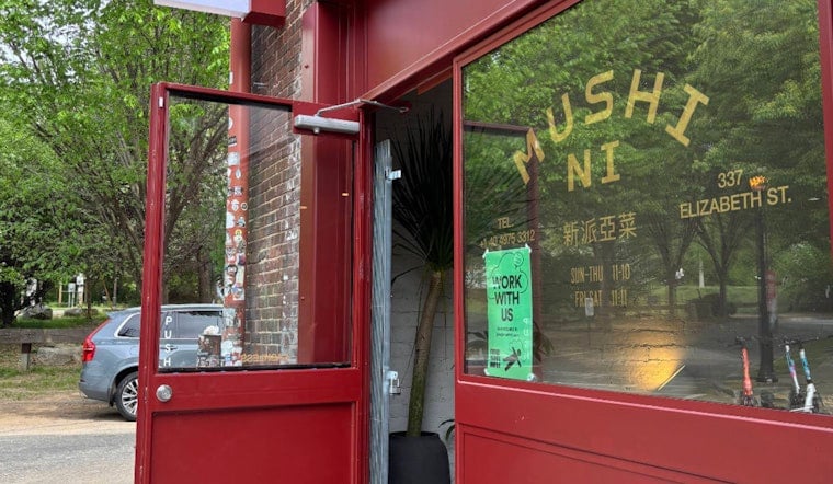 BeltLine Bao Blitz As Mushi Ni Plants Bold New Buns In Inman Park