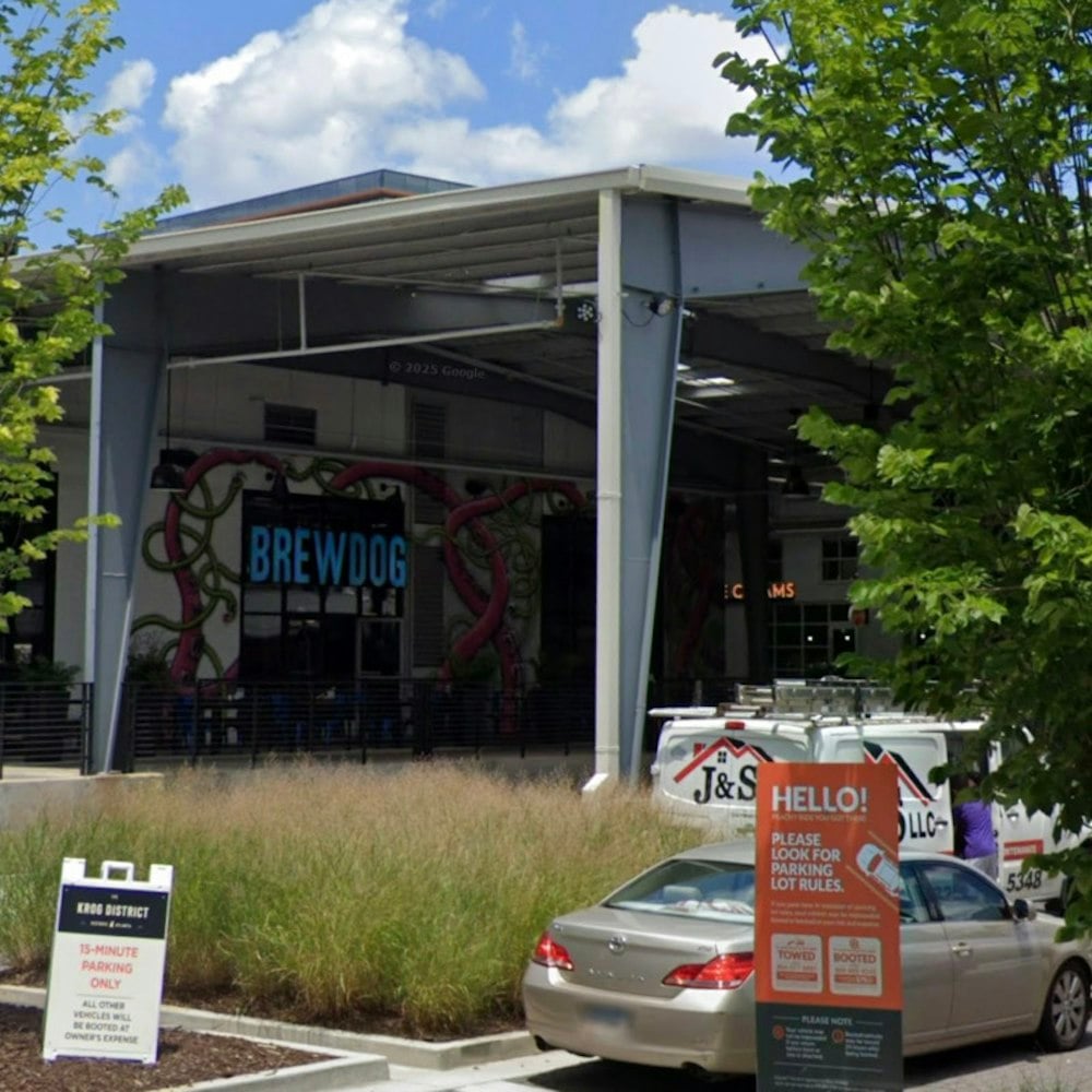 BeltLine Hangout LikeMinds Moves Into Former BrewDog Spot In Krog District