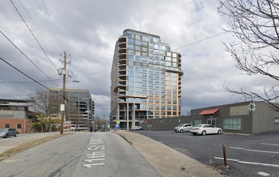 BeltLine Hotspot Ladybird Takes Over West Midtown Warehouse