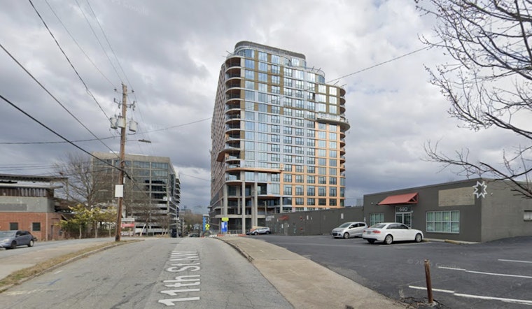 BeltLine Hotspot Ladybird Takes Over West Midtown Warehouse