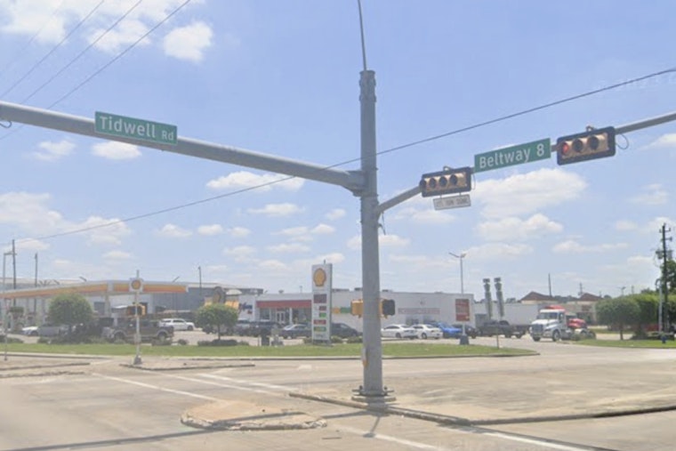 Beltway 8 Crossfire Innocent Driver Wounded as Bullets Fly Near Tidwell