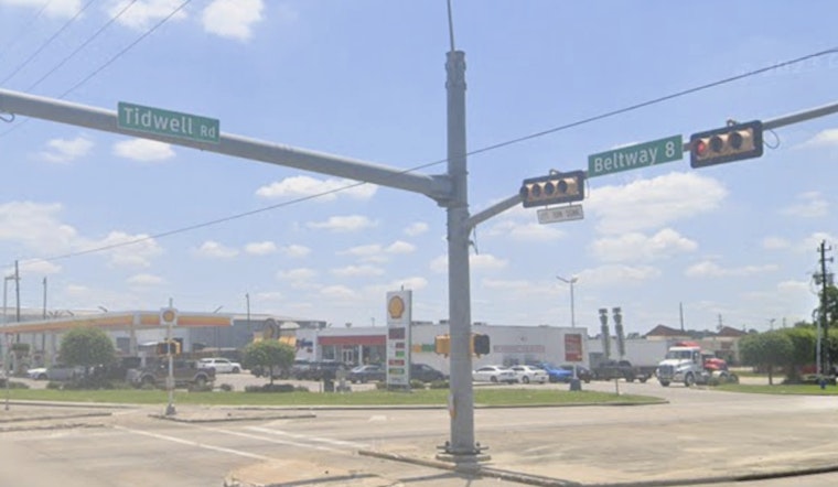 Beltway 8 Crossfire Innocent Driver Wounded as Bullets Fly Near Tidwell