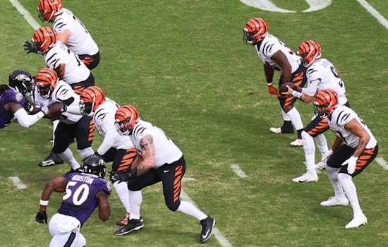 Bengals Trade Jungle For Bernabéu In Week 9 Madrid Showdown With Falcons