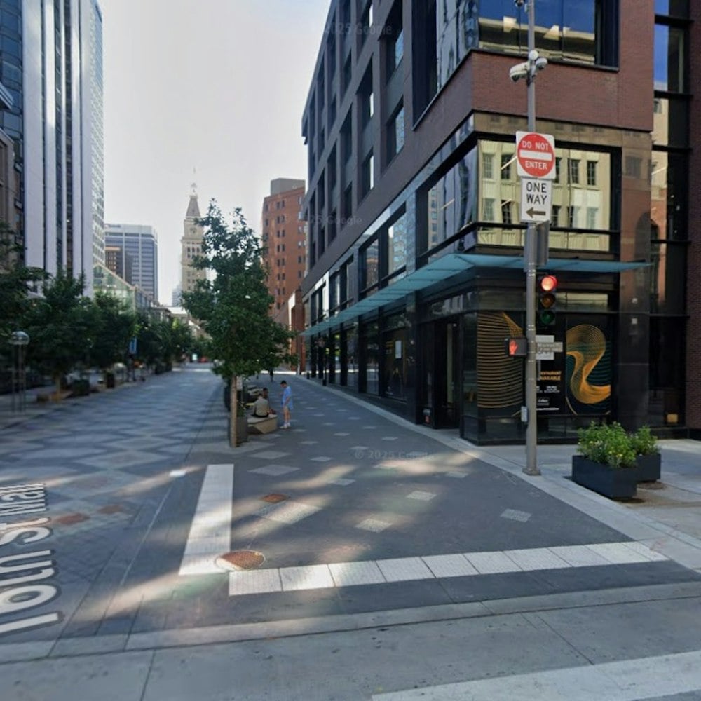 Benihana Express Bets On 16th Street Mall Comeback