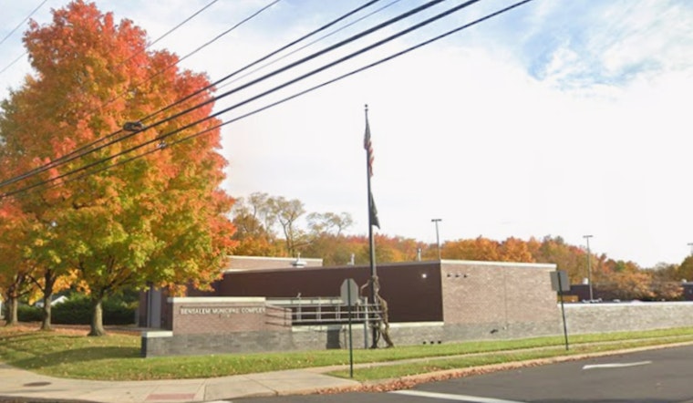 Bensalem Cops Launch 911 Drones to Beat Patrol Cars to the Scene