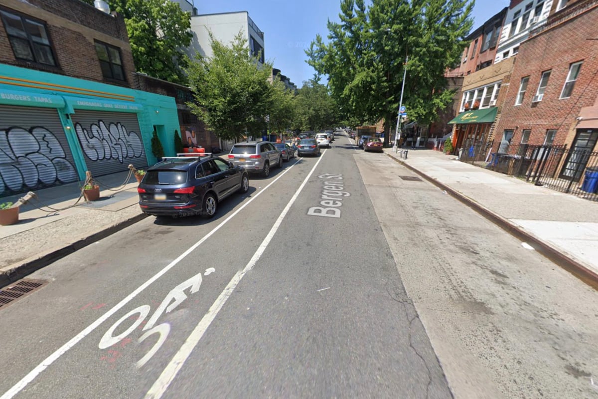 Mamdani Plans Bergen And Dean Bike Boulevards In Brooklyn