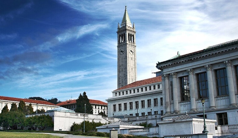 Berkeley Grad’s Palestinian Flag Sparks Onstage Diploma Standoff