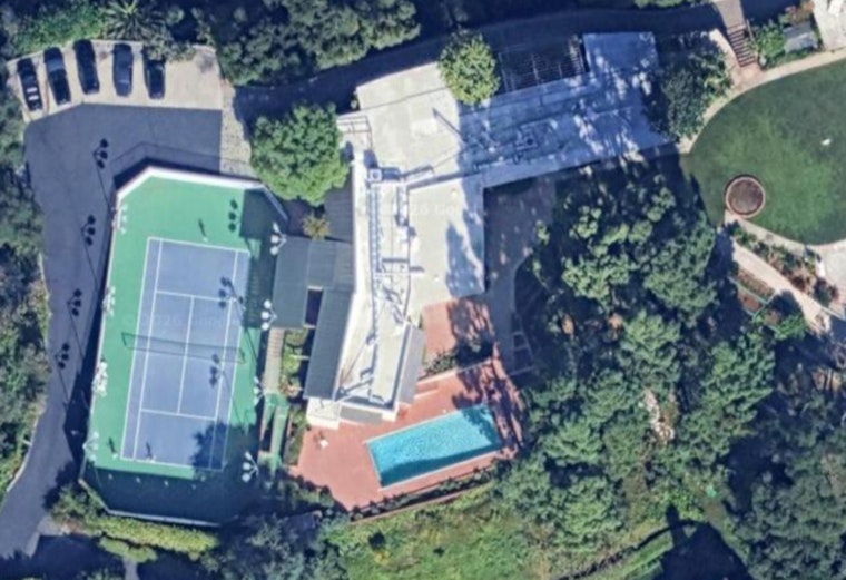 Beverly Hills Lot Sells For $32M After Steep Price Cut