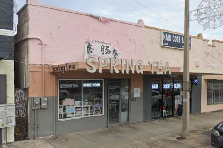 Biang Biang Noodle Slapdown: Jiang's Kitchen Moves Into Mills 50 Orlando
