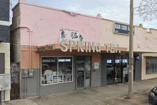 Biang Biang Noodle Slapdown: Jiang's Kitchen Moves Into Mills 50 Orlando