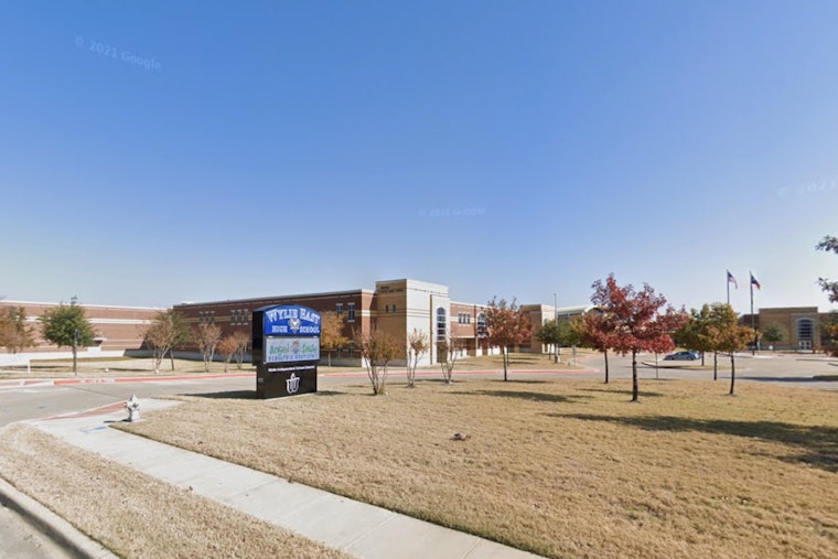 Bible Showdown Outside Wylie East High as Dallas Host Fires Back Over Quran Visit