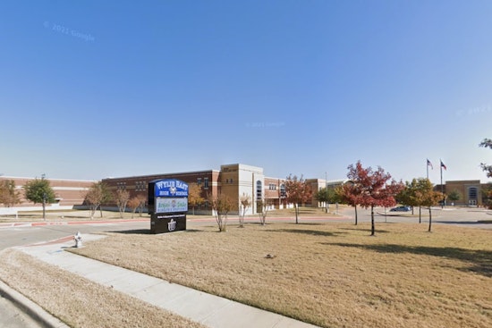 Bible Showdown Outside Wylie East High as Dallas Host Fires Back Over Quran Visit