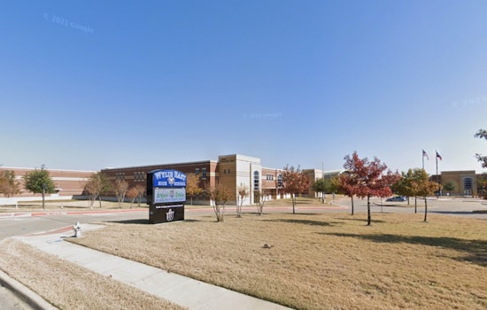 Bible Showdown Outside Wylie East High as Dallas Host Fires Back Over Quran Visit